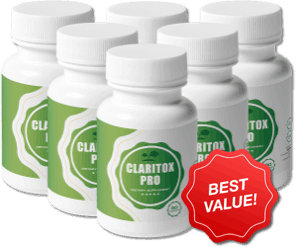 Claritox Pro Free Shipping